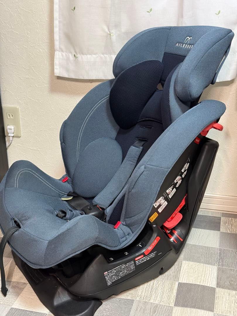 【限定色】ジュニアシート スイングムーンプレミアム S