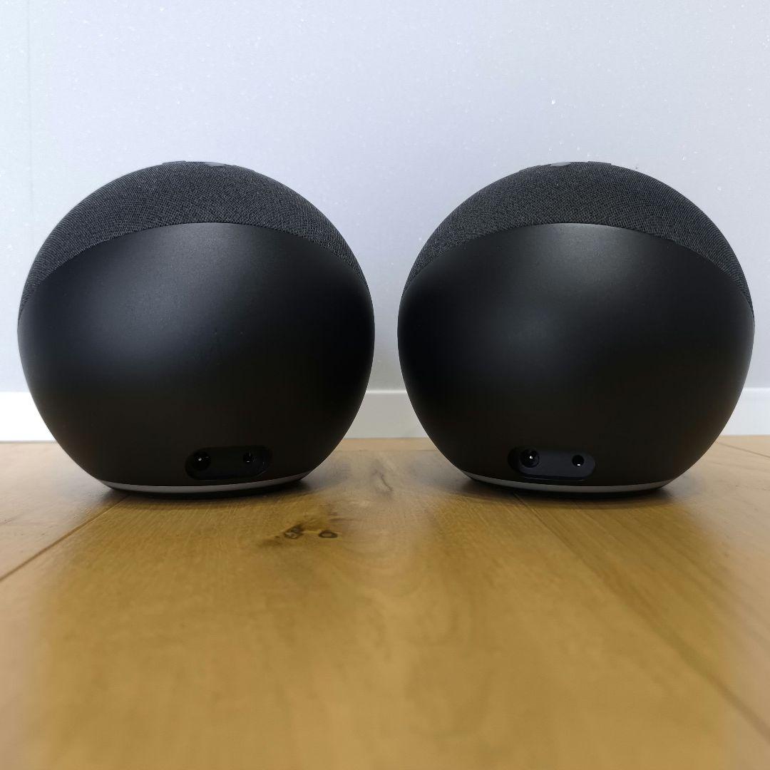 Echo 第4世代 ペア、Fire TV Stick 4k 第2世代