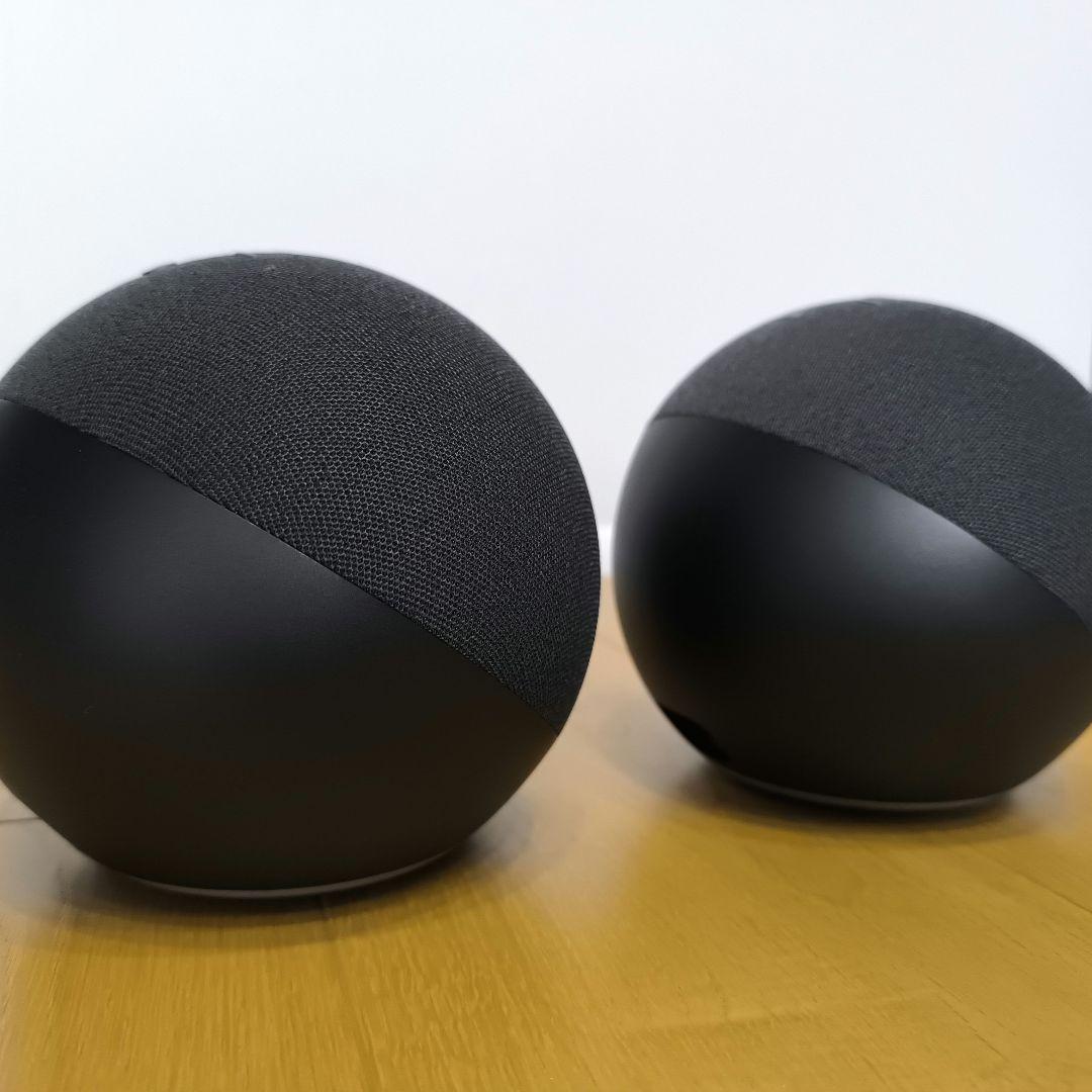 Echo 第4世代 ペア、Fire TV Stick 4k 第2世代