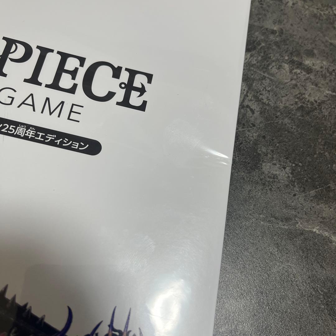 ワンピース　プレミアムカードコレクション　未開封