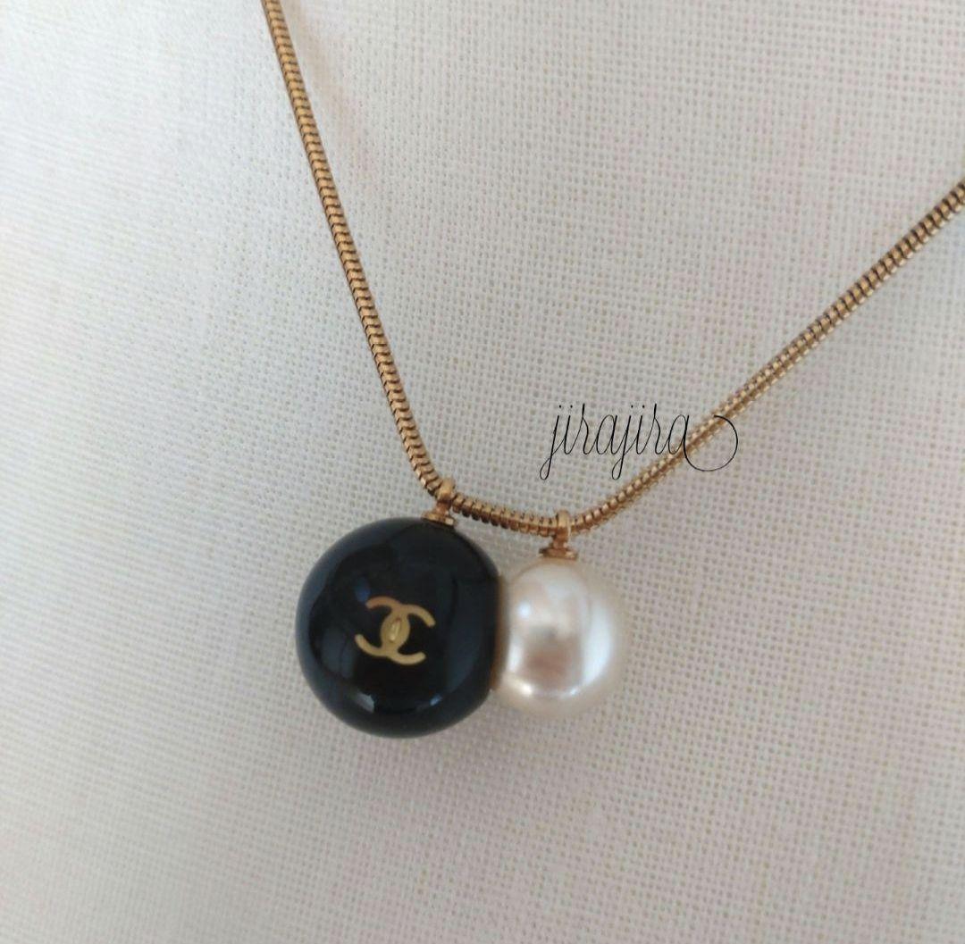 CHANEL　ネックレス