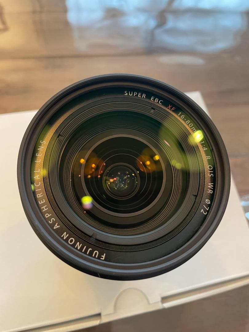 【ビジネスマン】FUJINON XF16-80mmF4