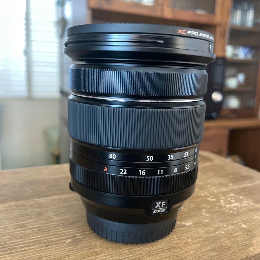 【ビジネスマン】FUJINON XF16-80mmF4