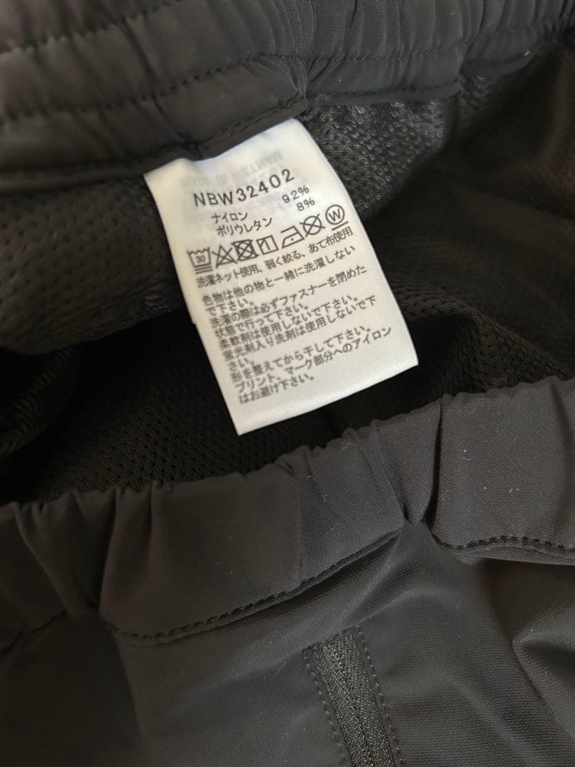 ザノースフェイス アルパインライトパンツ　レディースM ブラック