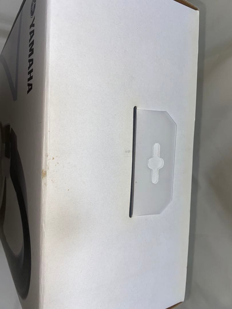 YAMAHA スタジオモニターヘッドホン ホワイト HPH-MT7W 有線