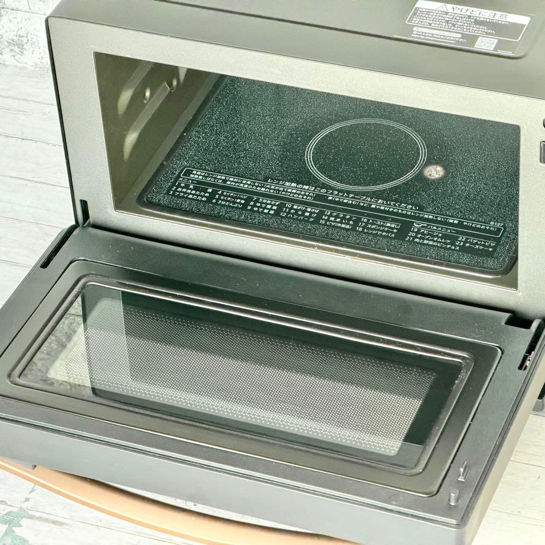 訳あり❗️シャープ「RE-SD18A」オーブンレンジ