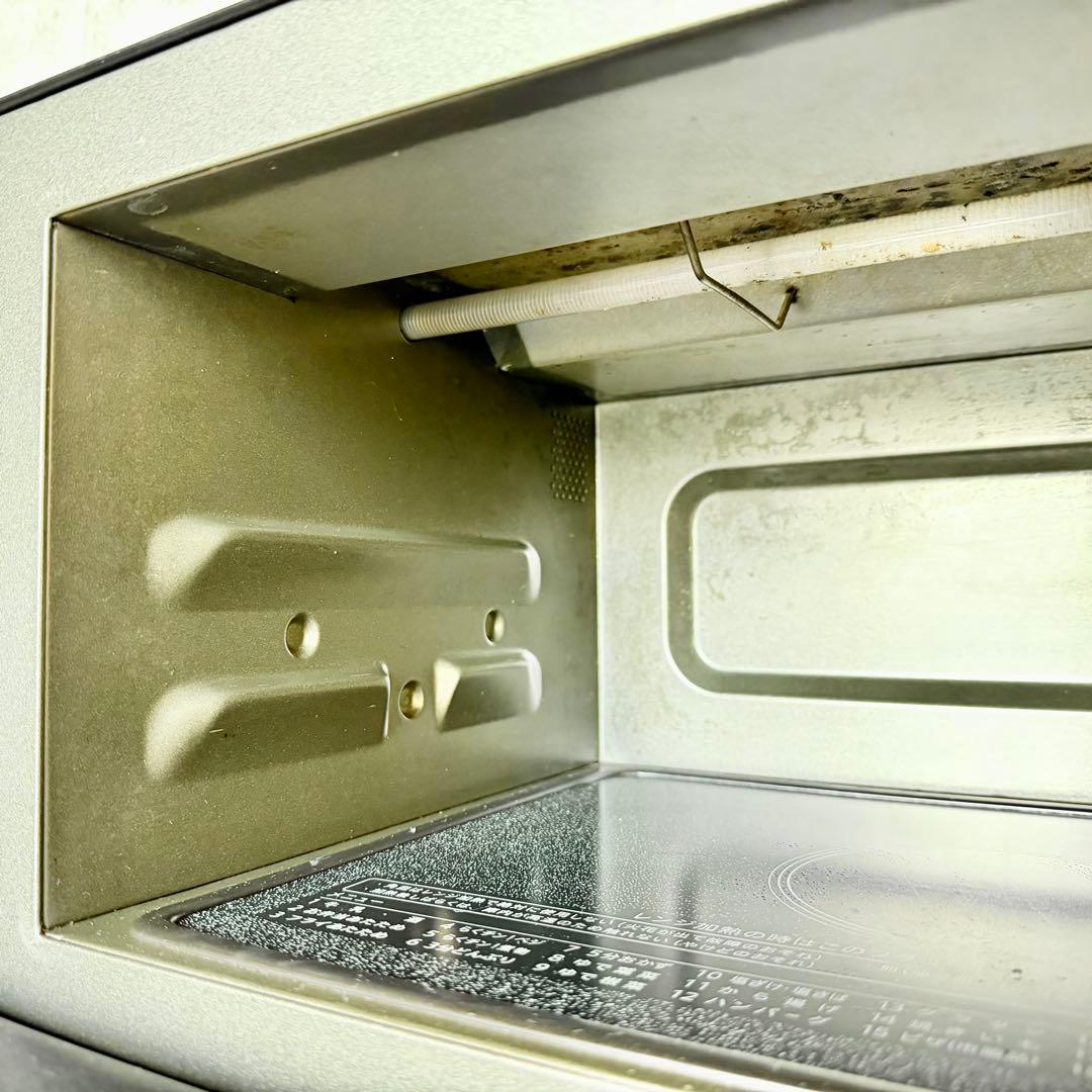 訳あり❗️シャープ「RE-SD18A」オーブンレンジ