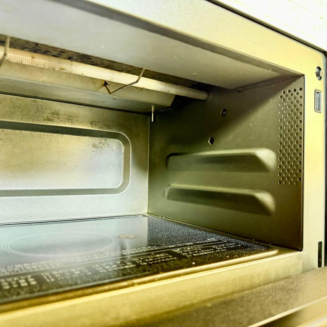 訳あり❗️シャープ「RE-SD18A」オーブンレンジ