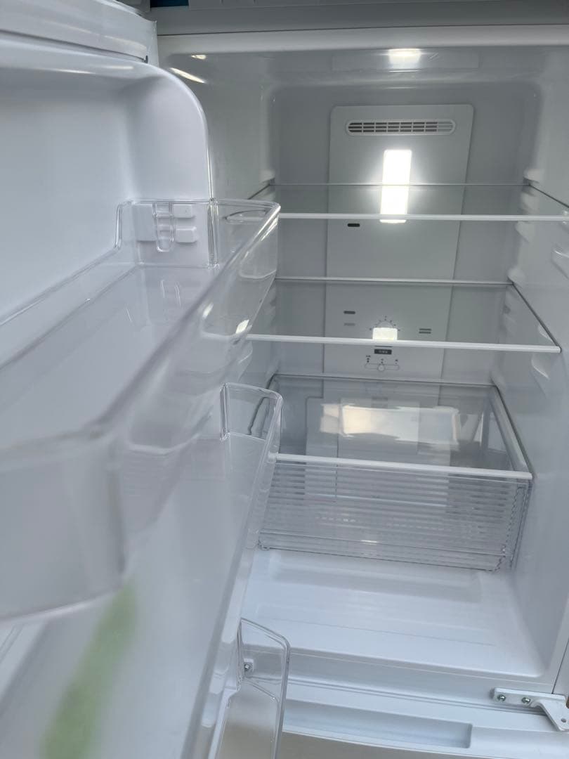 SHARP 冷蔵庫 SJ-D18G-W 179L 2021年製　110