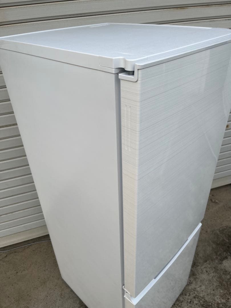 SHARP 冷蔵庫 SJ-D18G-W 179L 2021年製　110