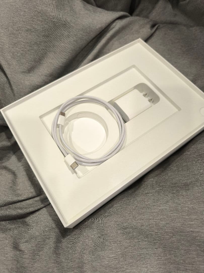 【もりお】iPad Air 11インチ 第6世代 Wi-Fi 128GB