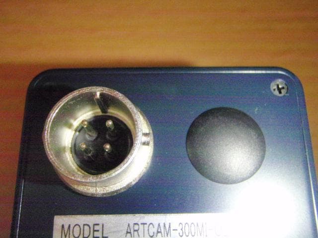 MRS-ARTRAY05 ARTRAY製組込専用カメラ ARTCAM-300MI