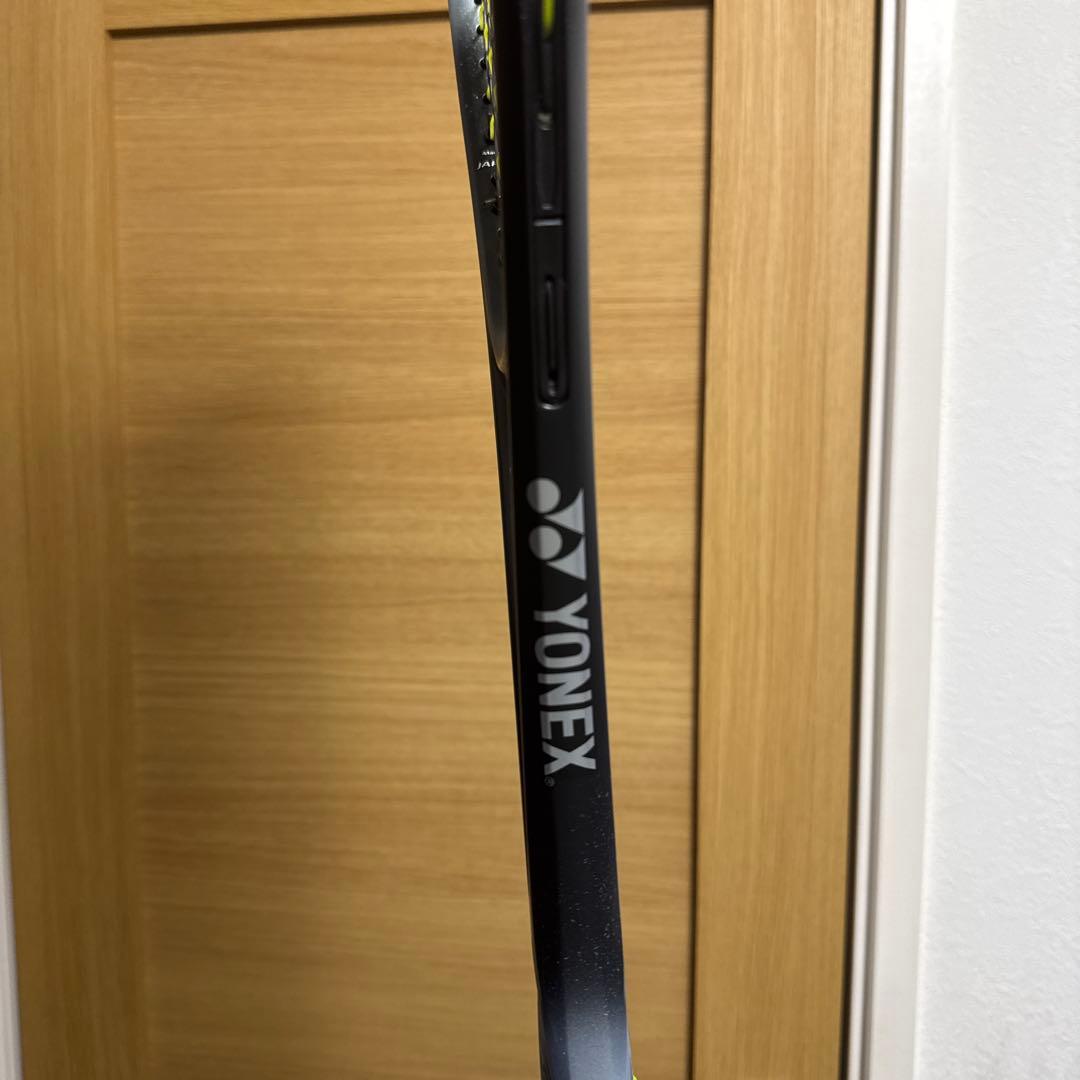 ラケット(軟式用) YONEX VOLTRAGE 8S