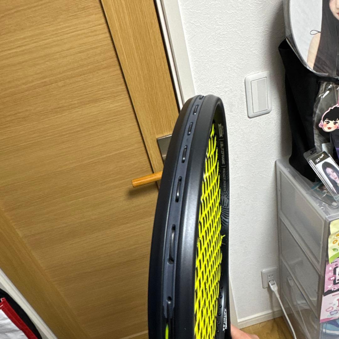 ラケット(軟式用) YONEX VOLTRAGE 8S