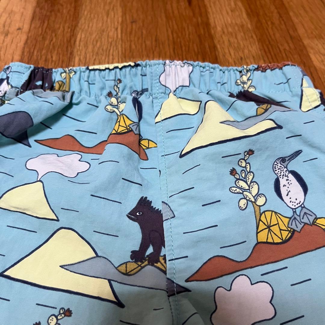 【美品】パタゴニア　ベビー　バギーズショーツ　ラッシュガード　ハット　80〜90