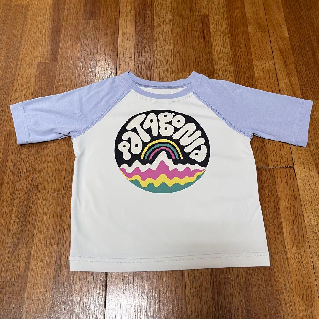 【美品】パタゴニア　ベビー　バギーズショーツ　ラッシュガード　ハット　80〜90