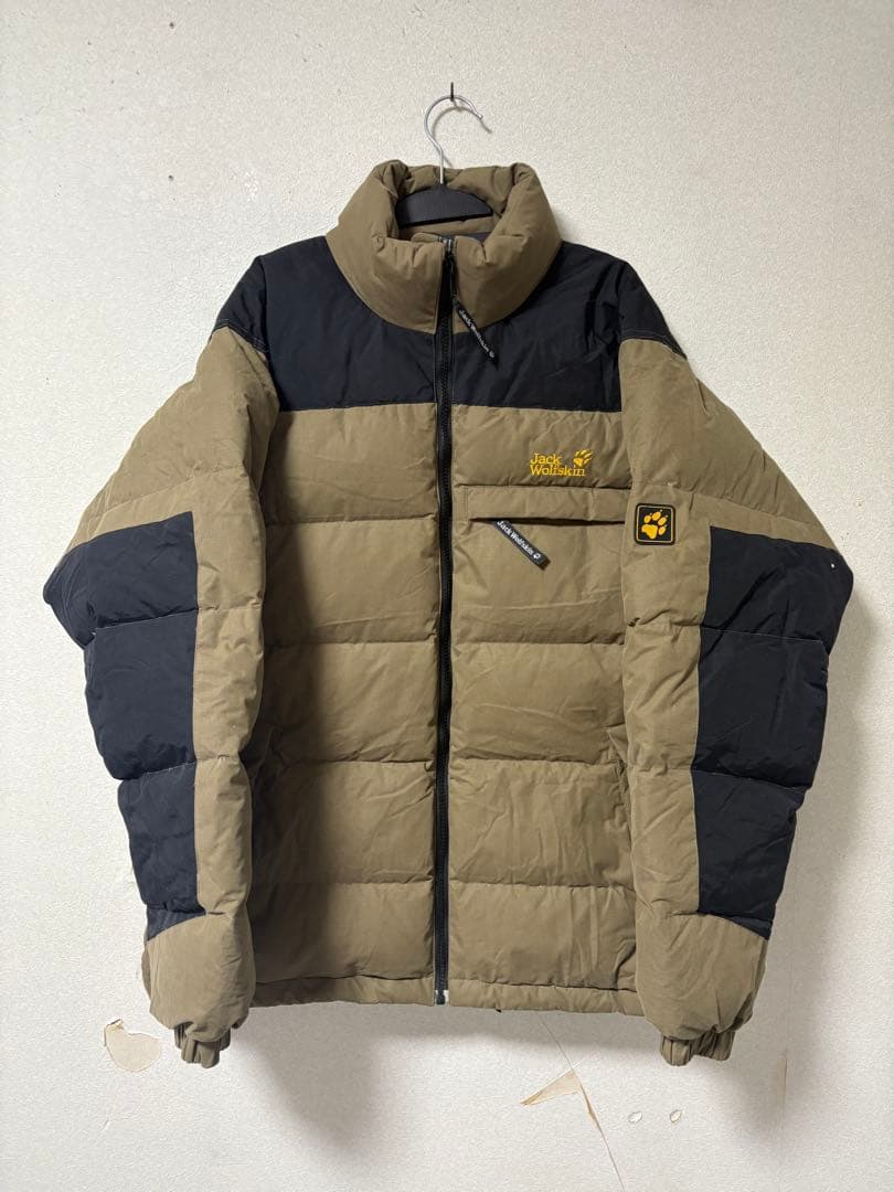 Jack Wolfskin ダウンジャケット