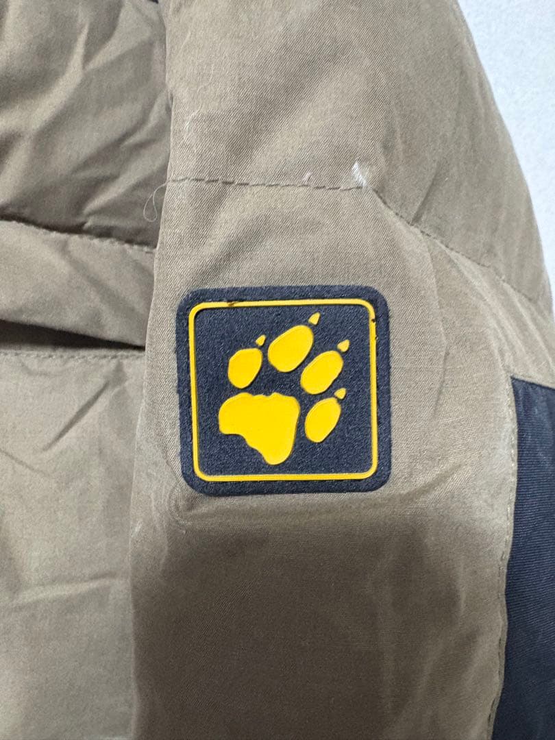 Jack Wolfskin ダウンジャケット