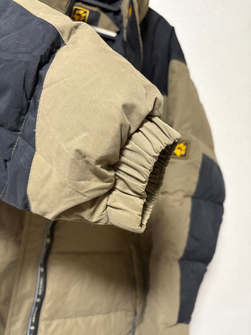 Jack Wolfskin ダウンジャケット