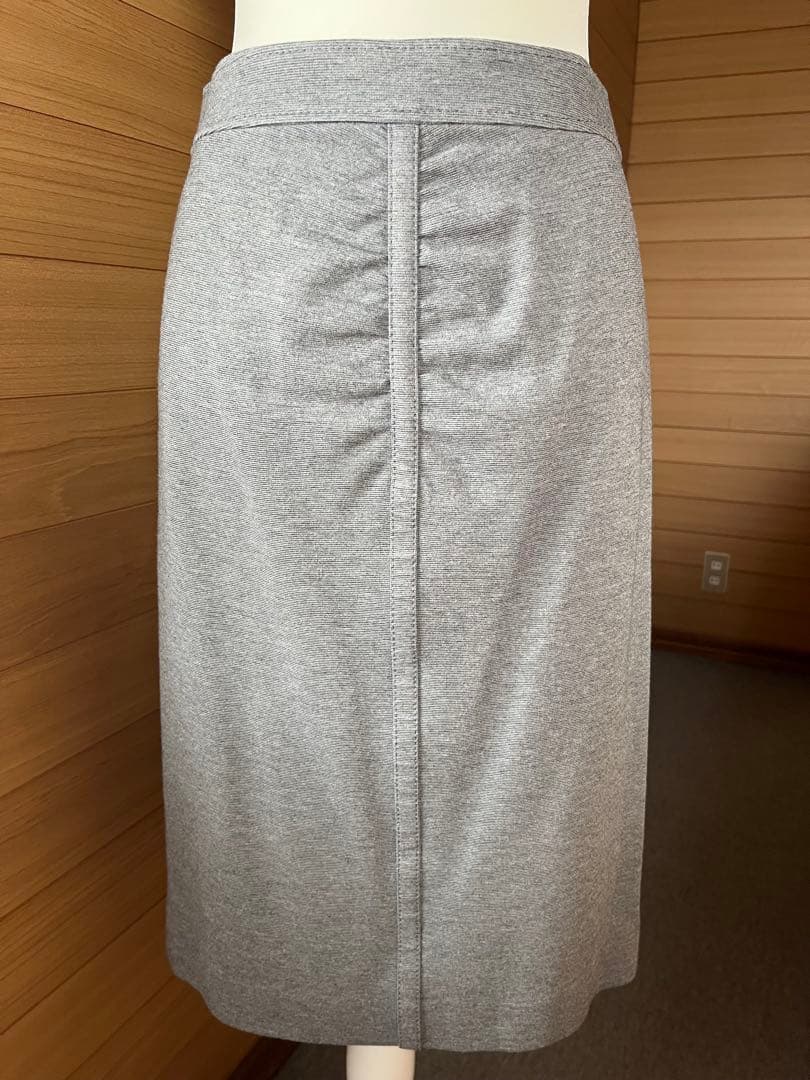 じゅんまま様【yoshie inaba】ヨシエイナバ 上質素材丸首セットアップ