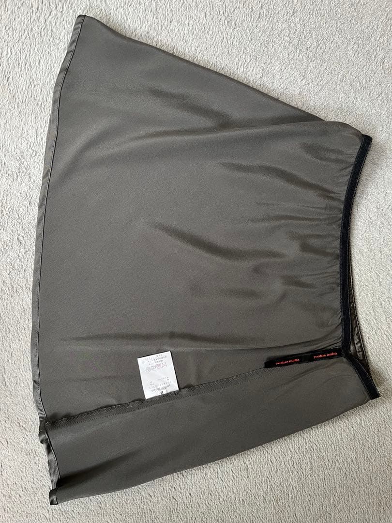 じゅんまま様【yoshie inaba】ヨシエイナバ 上質素材丸首セットアップ