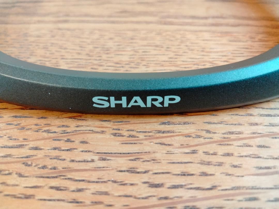 シャープ SHARP AQUOS サウンドパートナー ブラック AN-SS3-B