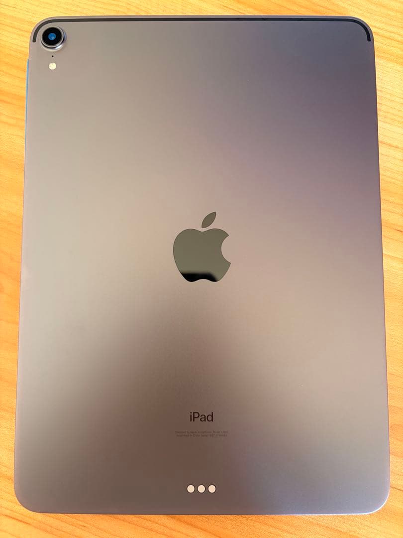 【美品】　iPad Pro 11inch 第1世代 64GB WiFi-only