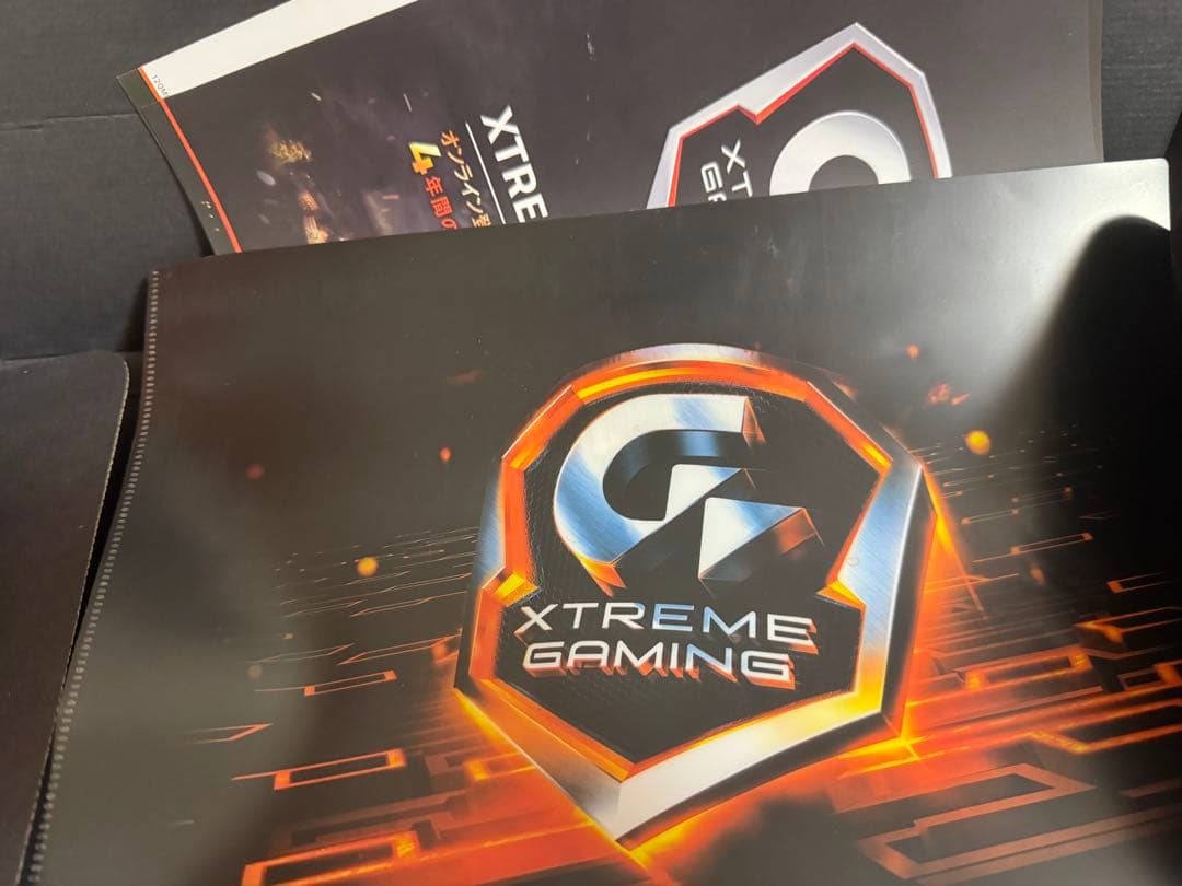 グラフィックボード・グラボ・ビデオカード GTX 1060 Xtreme Gaming 6G GIGABYTE