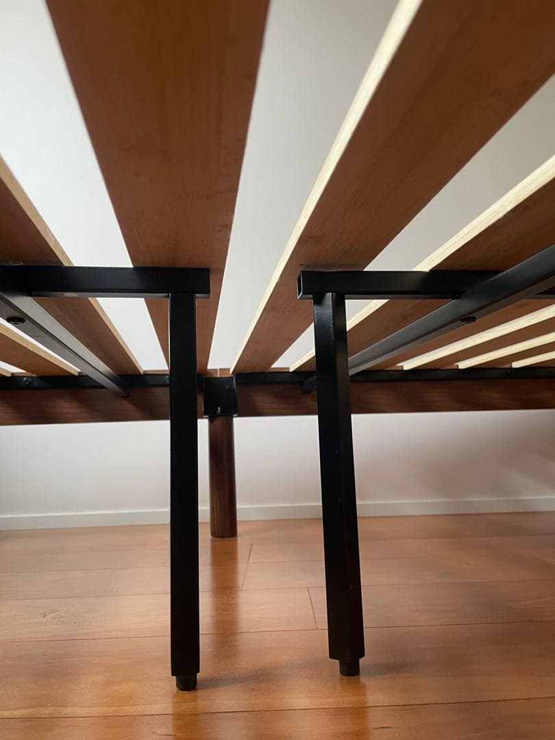 極美品！　ダブルサイズ　ゴクミン