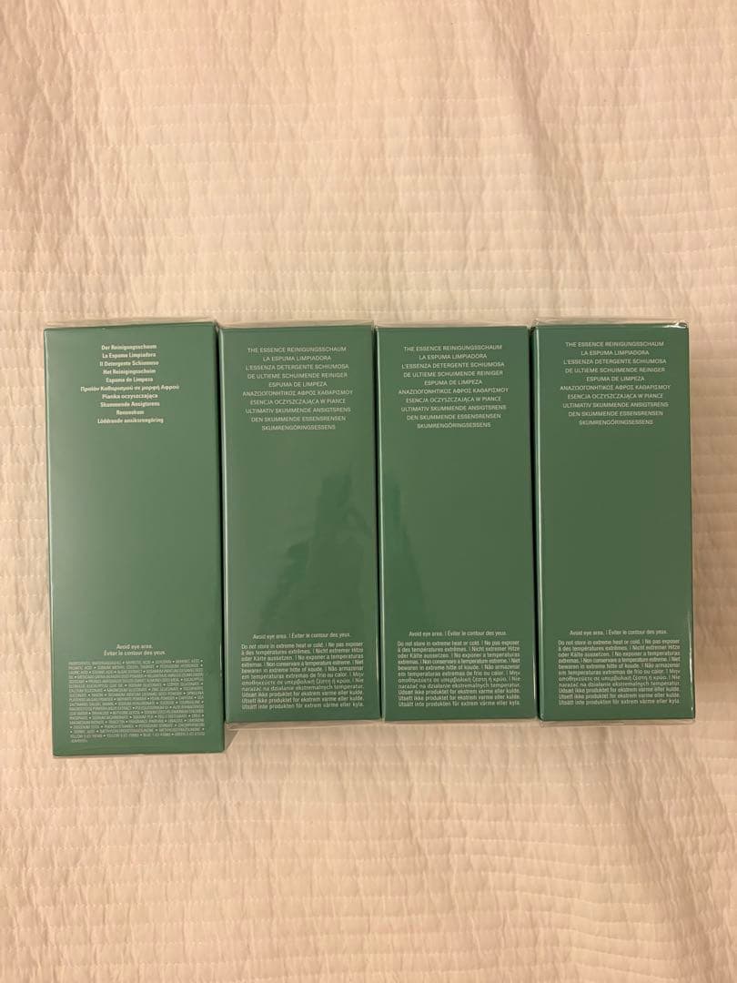 LA MER エッセンスフォーミングクレンザー 125ml