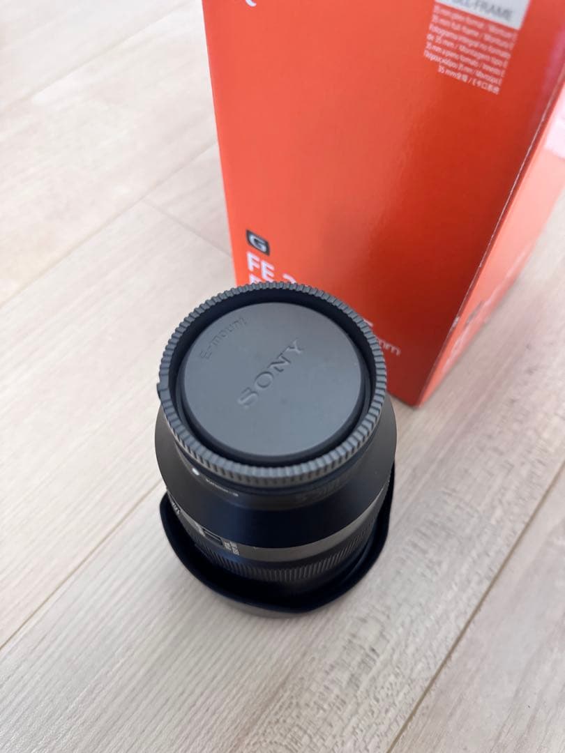 SONY カメラレンズ FE 24-105mm F4 G OOS