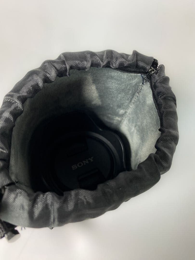 SONY E35mm F1.8 OSS eマウントレンズ　APS-C