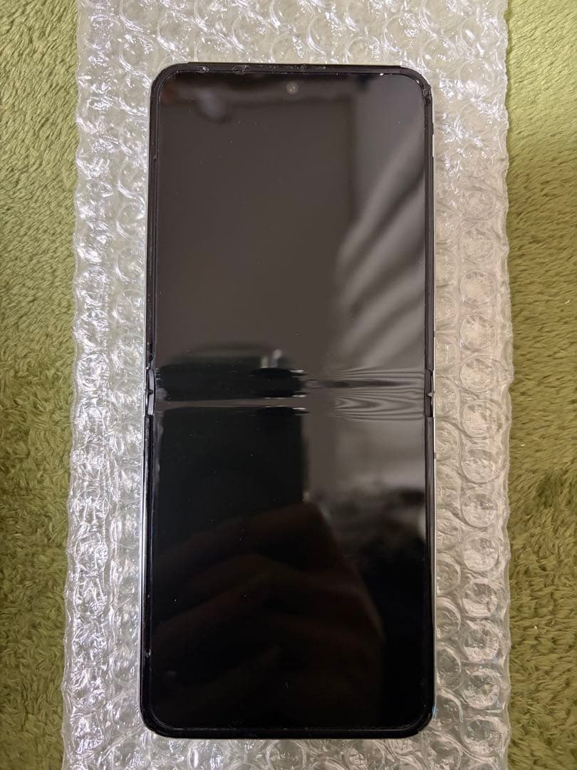 GALAXY Zflip5 ミント