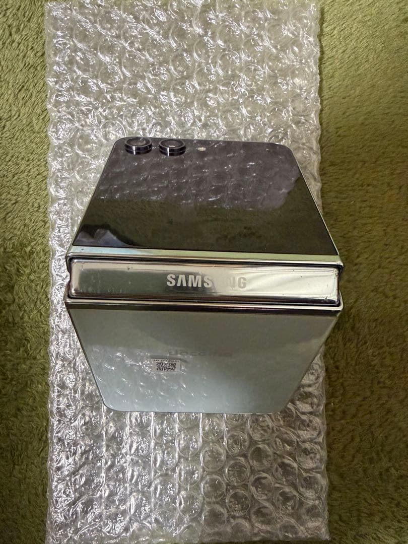 GALAXY Zflip5 ミント