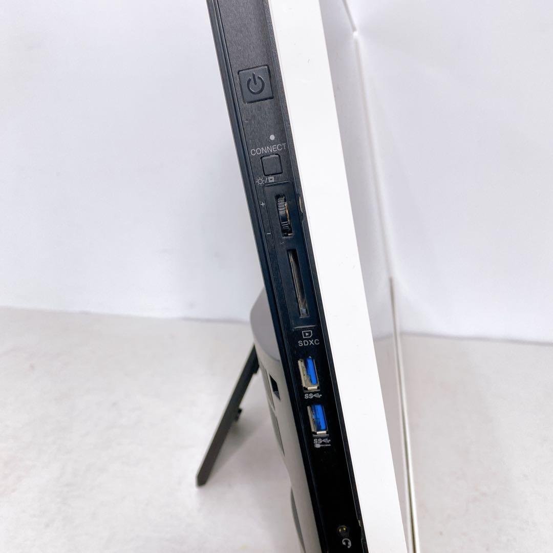 NEC DA350 一体型デスクトップパソコン　デスクトップPC Celeron