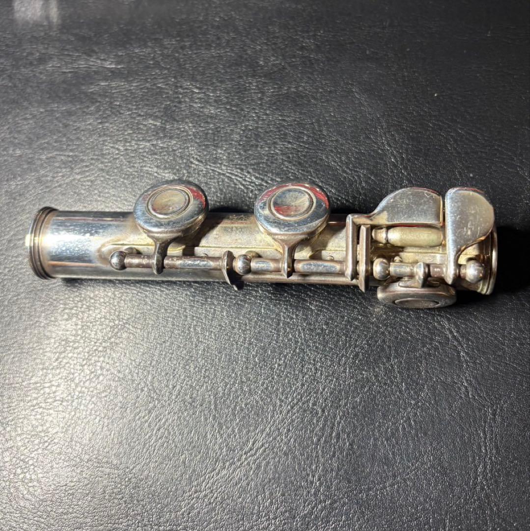 YAMAHA フルート YFL-311ハードケース付き 音出し確認済み