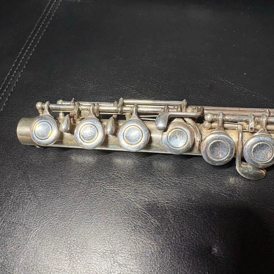 YAMAHA フルート YFL-311ハードケース付き 音出し確認済み