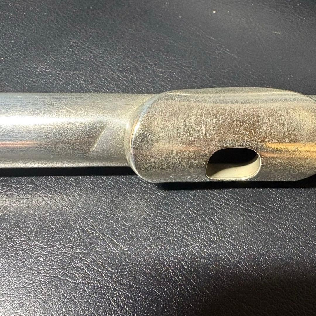 YAMAHA フルート YFL-311ハードケース付き 音出し確認済み