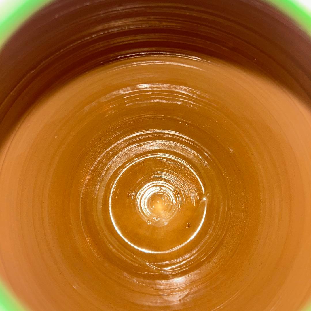 ★ haru★陶葊　花瓶　牡丹　陶あん