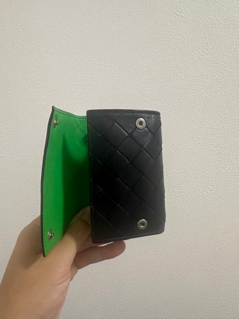 BOTTEGA VENETA キーケース 2色セット