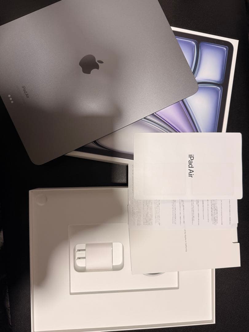 Apple iPad Air (M2) 256GBWiFiモデル