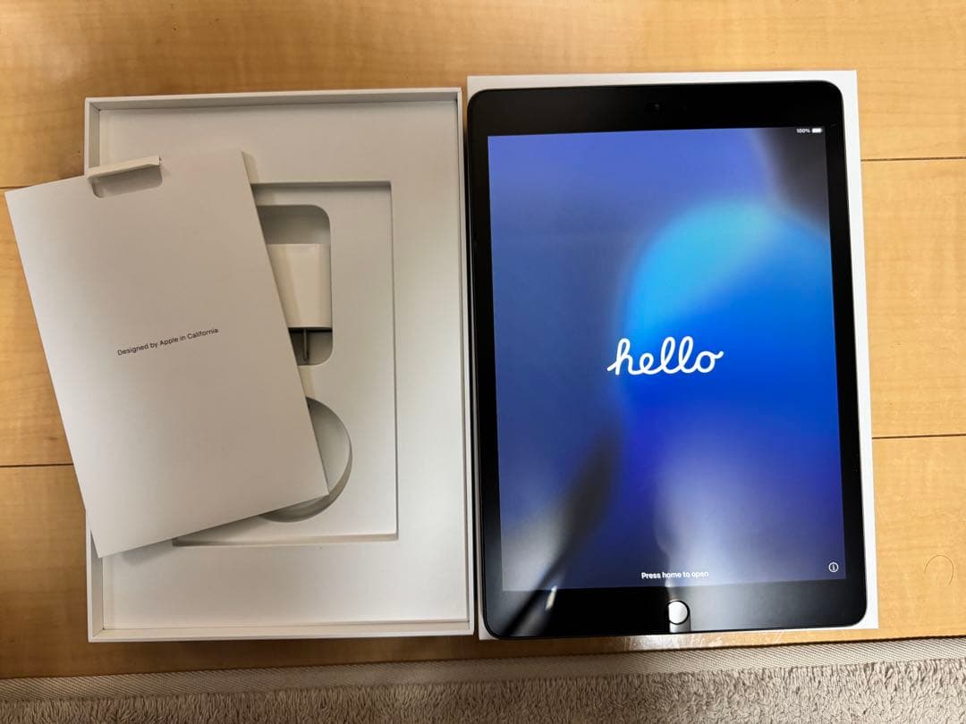 iPad (第8世代) 32GB Wi-Fi