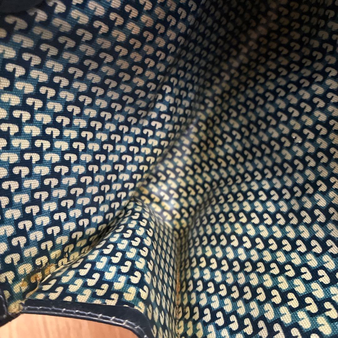 GUCCI スエードクラッチバッグ　オールドグッチ