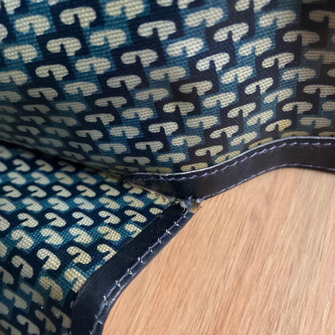 GUCCI スエードクラッチバッグ　オールドグッチ