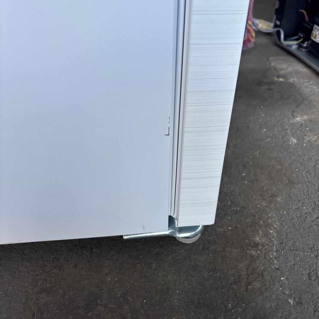 SHARP中古冷凍冷蔵庫152L2022年製 形名SJ-D15H-W