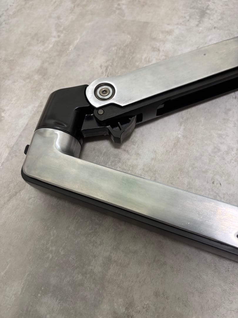 ERGOTRON LX デスクマウントアーム アルミニウム クランプ式