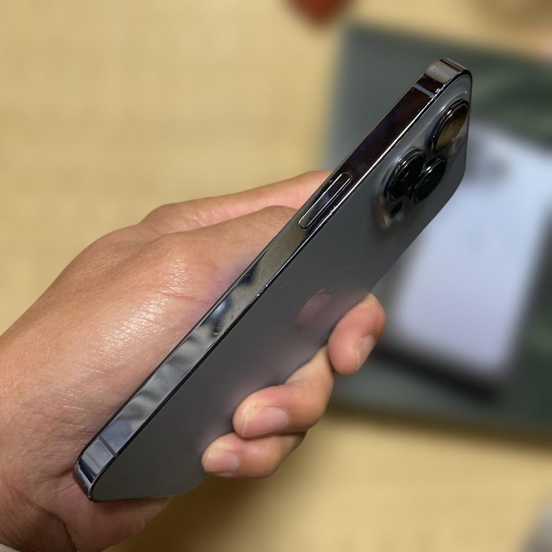 スマートフォン本体 iPhone 13 Pro 256GB 76%