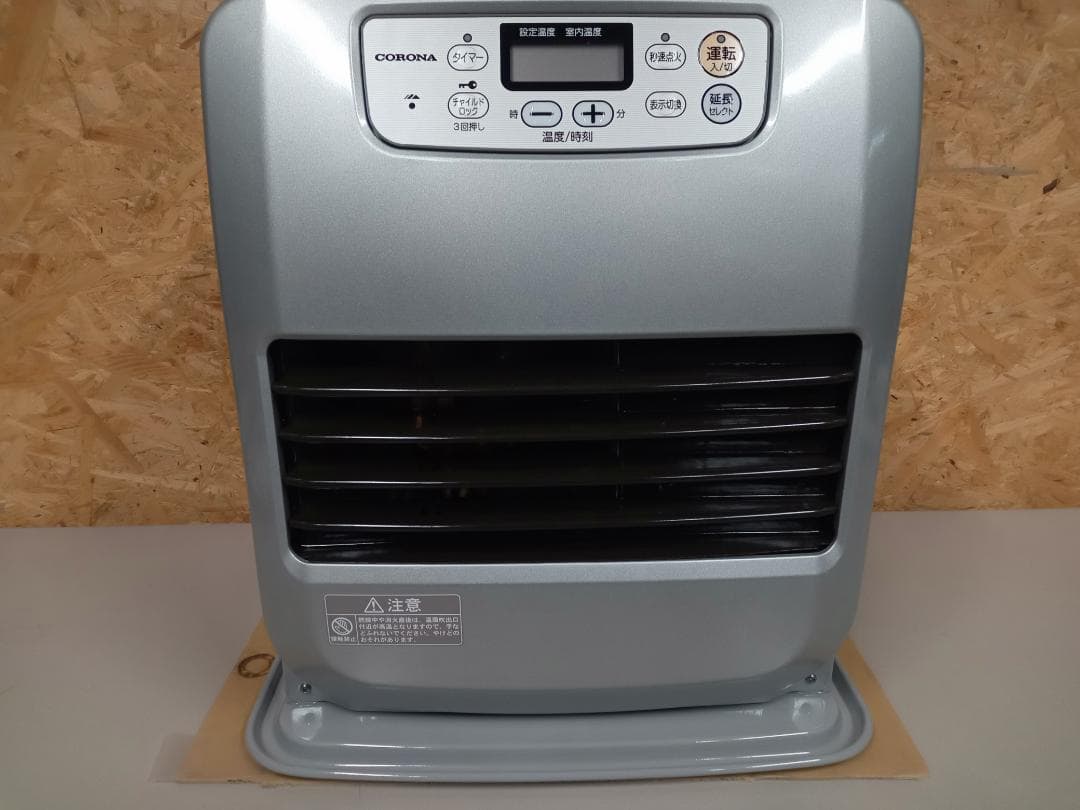 CORONA　コロナ　石油ファンヒーター　FH-G3211Y
