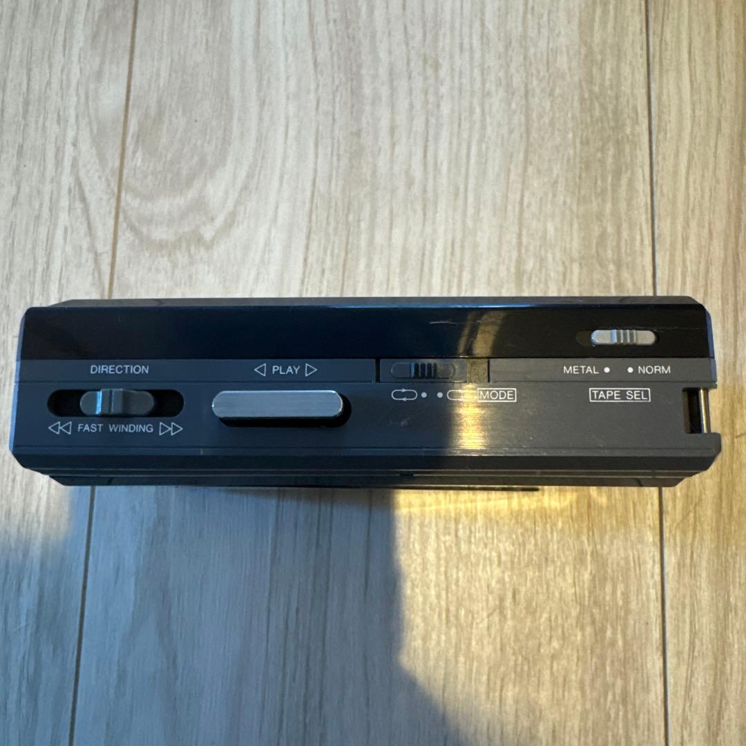 SANYO JJ-P30 カセットプレーヤー