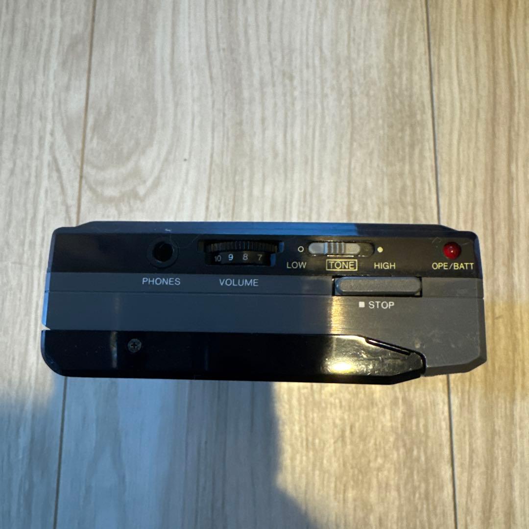 SANYO JJ-P30 カセットプレーヤー